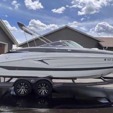 Crownline 255 SS