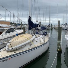Marlow-Hunter 36