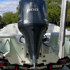 Sea Ray hunt bx22 br