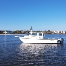 Parker 2530 Extended Sport Cabin