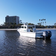 Parker 2530 Extended Sport Cabin