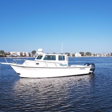 Parker 2530 Extended Sport Cabin