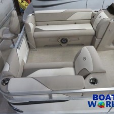 Tahoe Sport 2380 Fish & Cruise Pontoon & Honda 4-Stroke