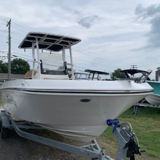 Bayliner Trophy T22CX