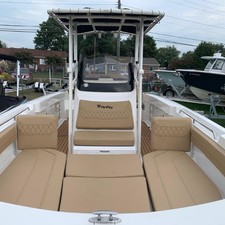 Bayliner Trophy T22CX