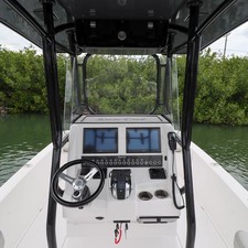Sea Ray cat 26