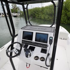 Sea Ray cat 26