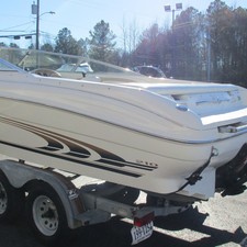Sea ray 260 bow rider select