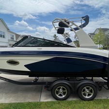 Chaparral 243 Vortex VRX