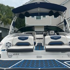 Chaparral 243 Vortex VRX