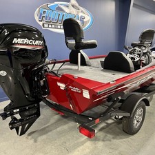 Tracker Pro Team 175 TXW