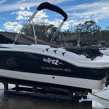 Chaparral 19 H2O Ski & Fish