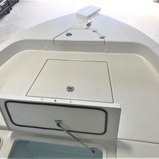 Ranger boats 2400 bay