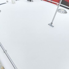 Amber boats amsterdam cruiser style wide beam barge