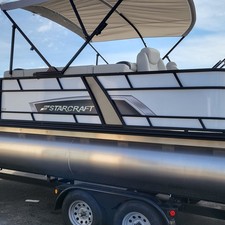 Starcraft Marine Fish EX 22 FD