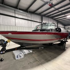 Lund Boats 1875 Impact Sport