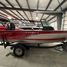 Lund Boats 1875 Impact Sport