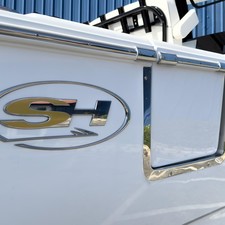 Sea Ray hunt ultra 211