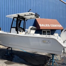 Sea Ray hunt ultra 211