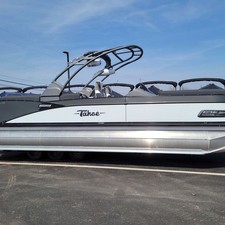 Tahoe 2585 Cascade Quad Lounger 27" WG