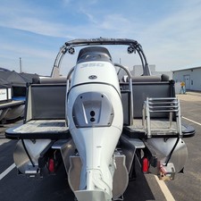Tahoe 2585 Cascade Quad Lounger 27" WG