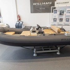 Williams SPORTJET 395