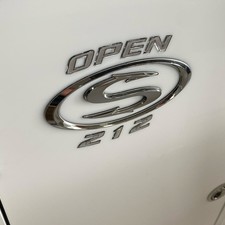 Sportsman 212 open