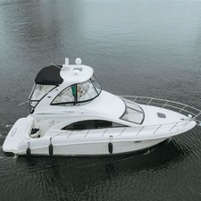 Sea Ray 390 Sedan Bridge