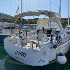 Beneteau Oceanis 38.1