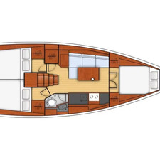 Beneteau Oceanis 38.1