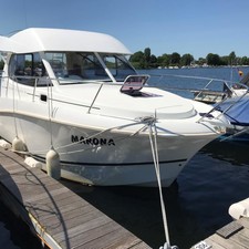 Jeanneau Merry Fisher 8