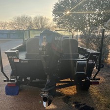 Alumacraft Competitor 205 CS