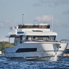 Delphia 12 Flybridge