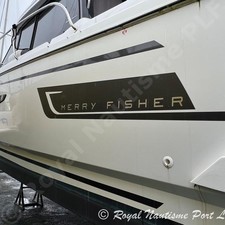 Jeanneau Merry Fisher 895