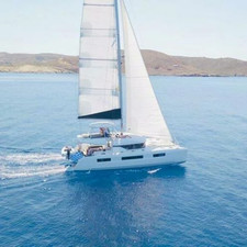 Lagoon 50 - 6 + 1 cab.