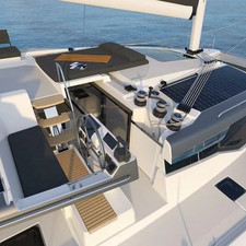 Fountaine Pajot Tanna 47 - 5 + 1 cab.