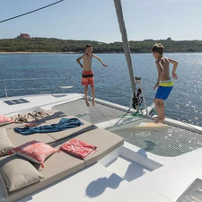 Fountaine Pajot Tanna 47 - 5 + 1 cab.