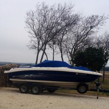 Sea ray 200 select