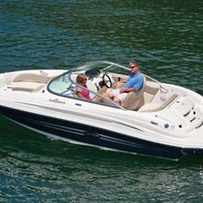Sea Ray 200 Sundeck