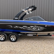 Malibu Wakesetter 23 LSV