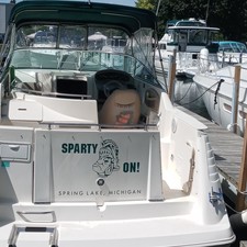 Rinker 270 Fiesta Vee
