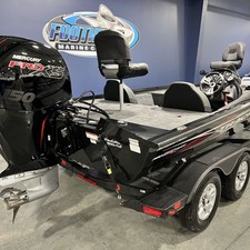 Tracker Pro Team 195 TXW Tournament Edition