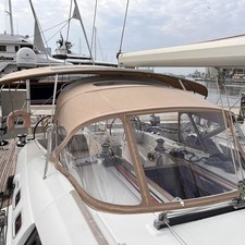 Beneteau Oceanis 54