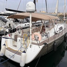 Beneteau Oceanis 54