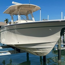 Grady-White Canyon 306