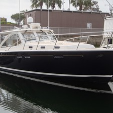 Mjm yachts 40z