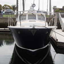Mjm yachts 40z
