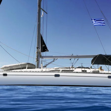 Jeanneau Sun Odyssey 45.2