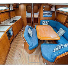 Jeanneau Sun Odyssey 45.2