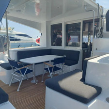 Lagoon 40 - 4 + 1 cab.